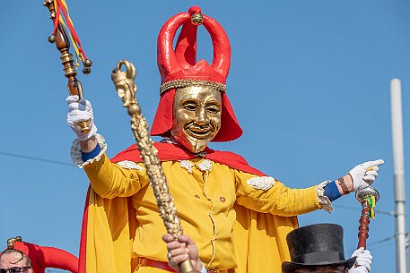 Lozärner Fasnacht 2019 null