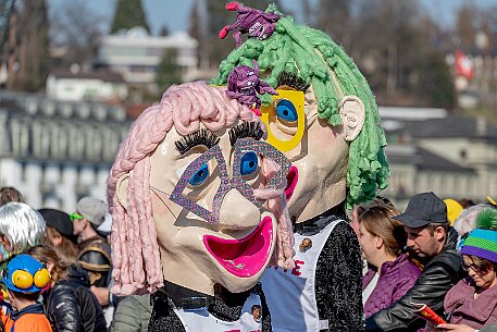 Lozärner Fasnacht 2019 null