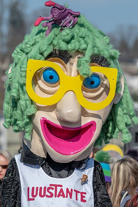 Lozärner Fasnacht 2019 null