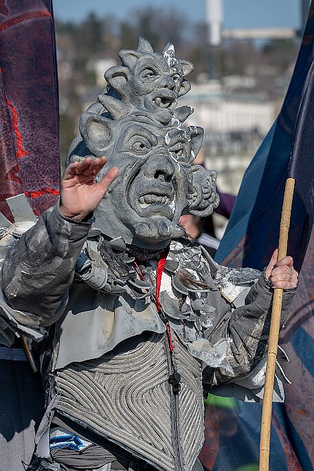 Lozärner Fasnacht 2019 null