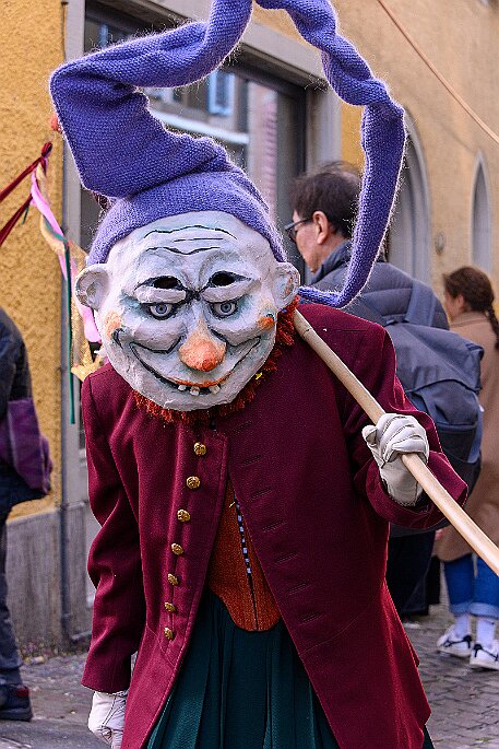 Lozärner Fasnacht 2020 null