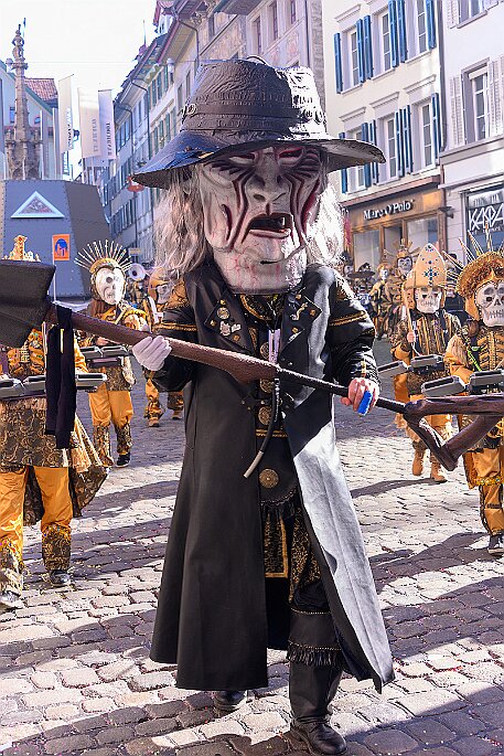 Lozärner Fasnacht 2020 null