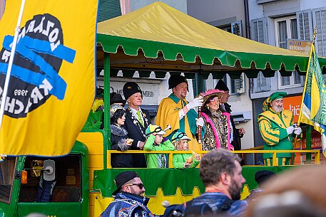 Lozärner Fasnacht 2020 null