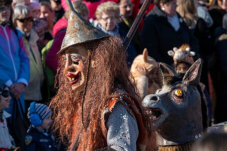 Fasnacht Luzern 2023 null