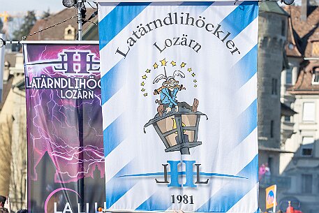 Fasnacht Luzern 2023 null