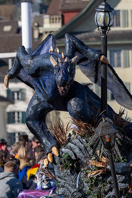 Fasnacht Luzern 2023 null