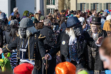 Fasnacht Luzern 2023 null