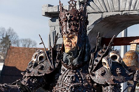 Fasnacht Luzern 2023 null