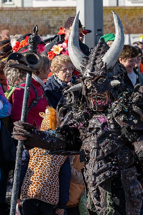 Fasnacht Luzern 2023 null