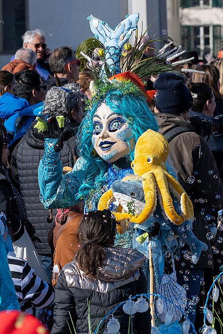 Fasnacht Luzern 2023 null