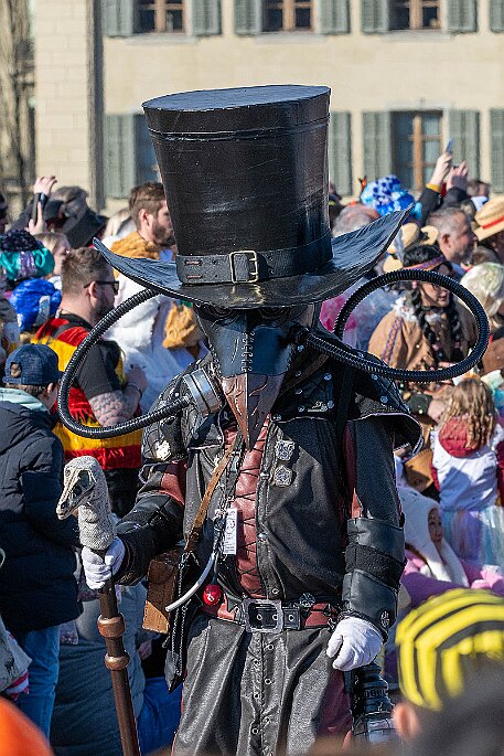 Fasnacht Luzern 2023 null