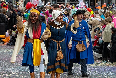 Luzerner Fasnacht 2024 null