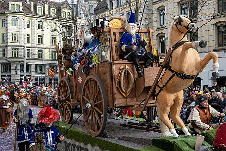 Luzerner Fasnacht 2024 null