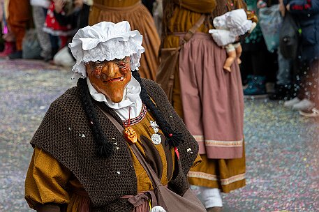 Luzerner Fasnacht 2024 null