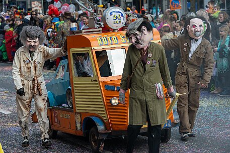 Luzerner Fasnacht 2024 null