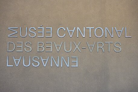 MCBA - Musée cantonal des beaux-arts Lausanne null