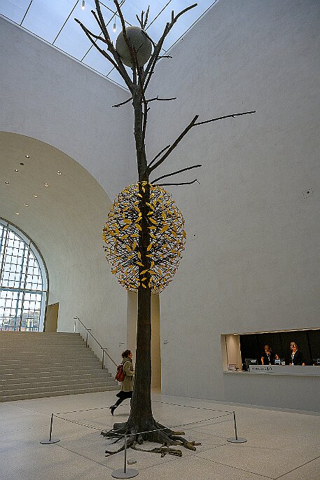 MCBA - Musée cantonal des beaux-arts Lausanne null