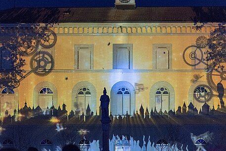 Murten Licht-Festival null