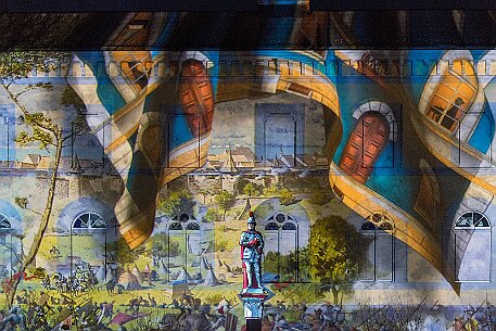 Murten Licht-Festival null