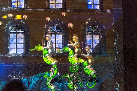 Murten Licht-Festival null