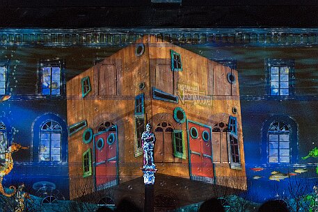 Murten Licht-Festival null