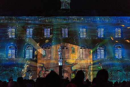 Murten Licht-Festival null