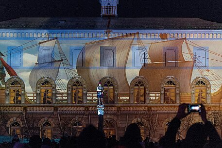 Murten Licht-Festival null