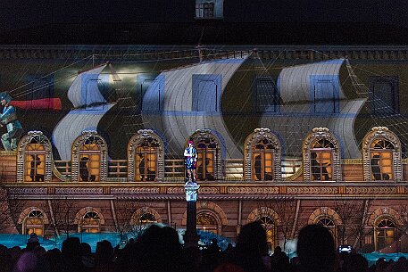 Murten Licht-Festival null