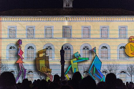 Murten Licht-Festival null