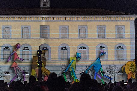 Murten Licht-Festival null