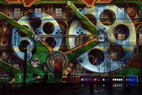 Lichtfestival Murten null