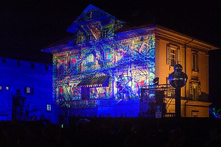 Lichtfestival Murten null