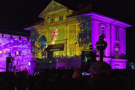 Lichtfestival Murten null