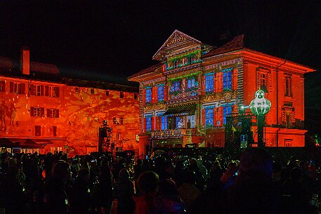 Lichtfestival Murten null