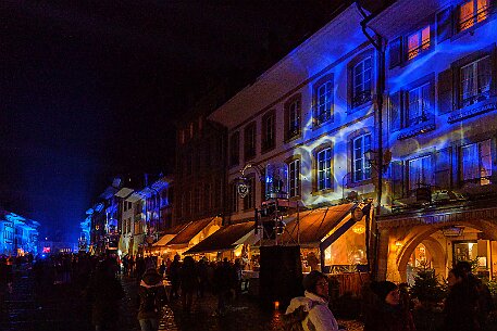 Lichtfestival Murten null