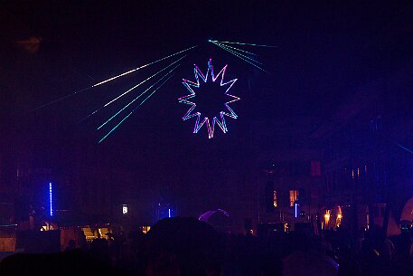 Lichtfestival Murten null