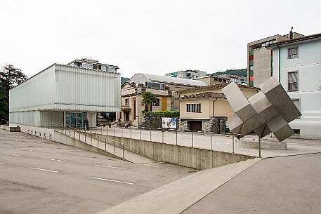 Max Museo Chiasso | Ausstellung Daniel Spoerri null