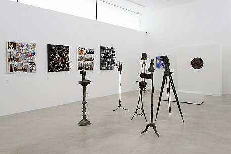 Max Museo Chiasso | Ausstellung Daniel Spoerri null