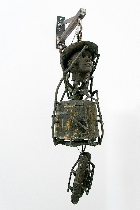 Max Museo Chiasso | Ausstellung Daniel Spoerri null