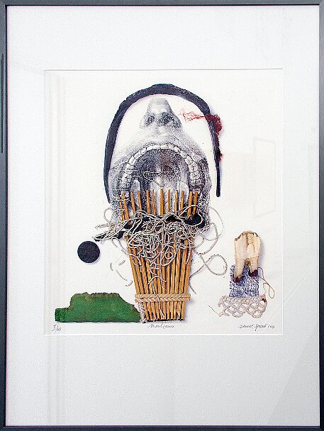 Max Museo Chiasso | Ausstellung Daniel Spoerri null