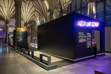 Ursula Rodel Modedesignerin, Landesmuseum Zürich null