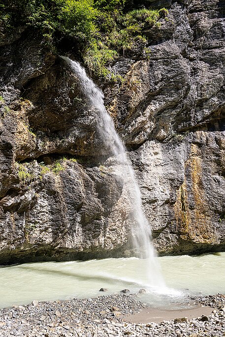 Aareschlucht null