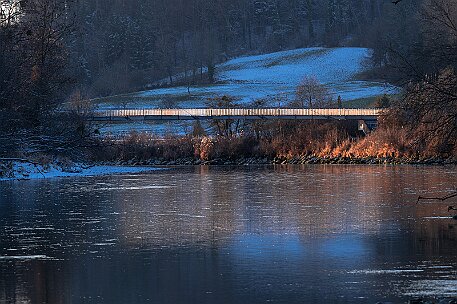 Wileroltigen - Niederried Naturschutzgebiet null