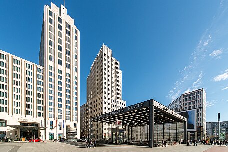 Berlin | Potsdamer Platz null