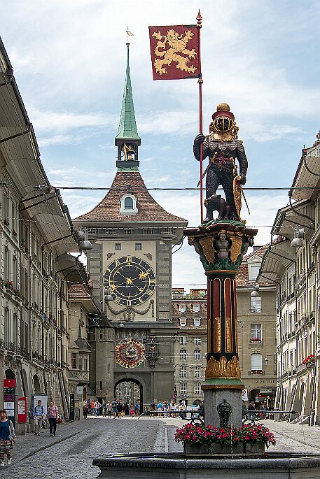 Berner Altstadt null
