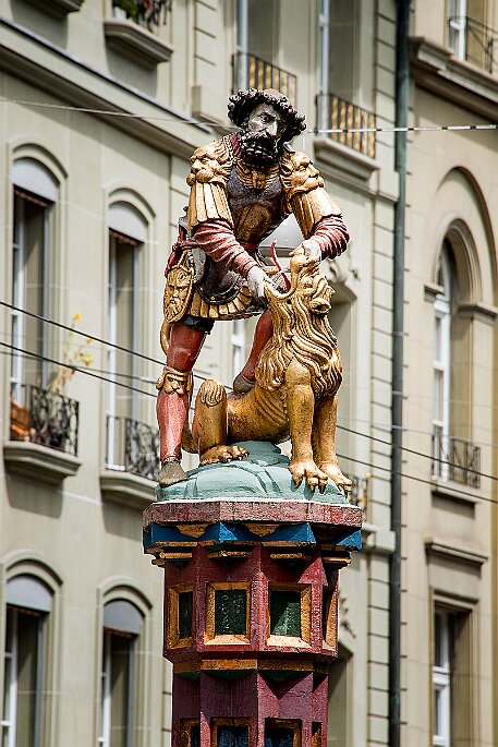 Berner Altstadt null