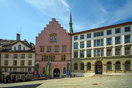 Stadt Biel/Bienne null