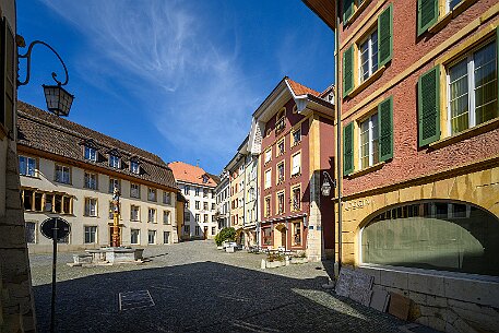 Stadt Biel/Bienne null