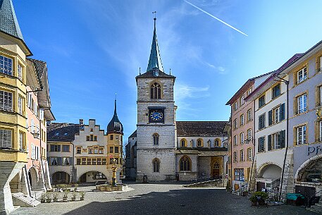 Stadt Biel/Bienne null