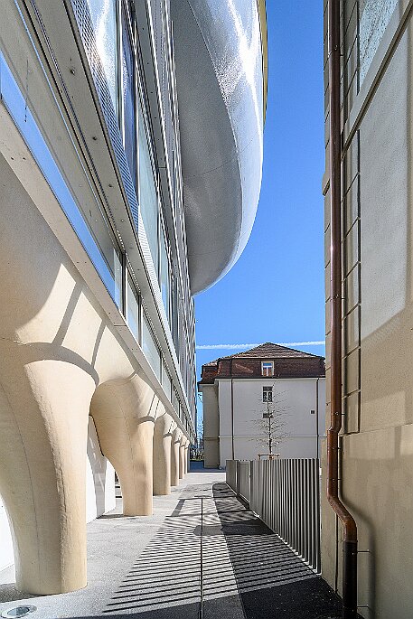 Stadt Biel/Bienne null